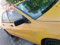 ميتسوبيشي لانسر